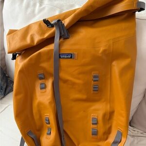 Patagonia Disperser Roll-Top Pack 40L – Golden Caramel